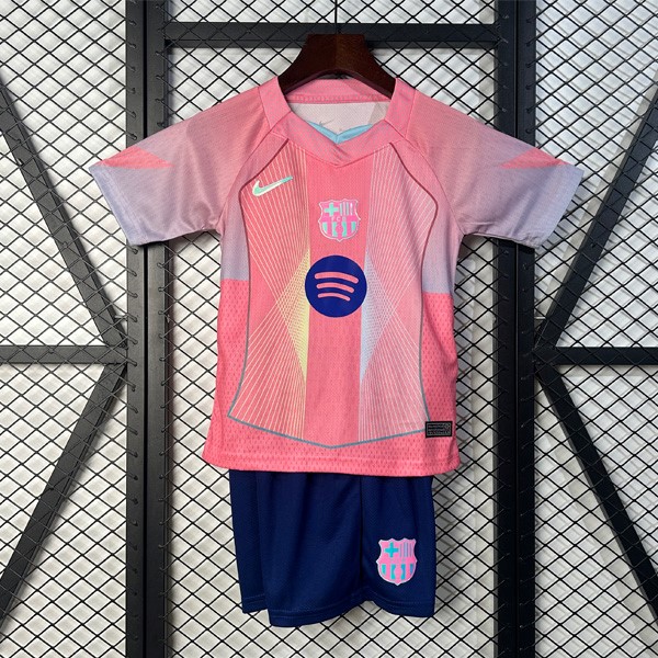 Camiseta Barcelona Special Edition Niño 2025/26 Rosa